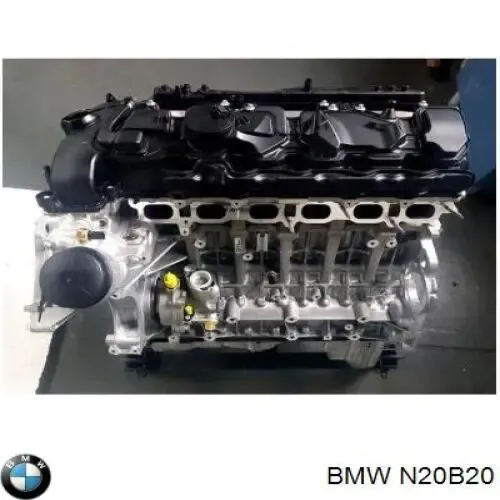 Двигун N20B20 BMW