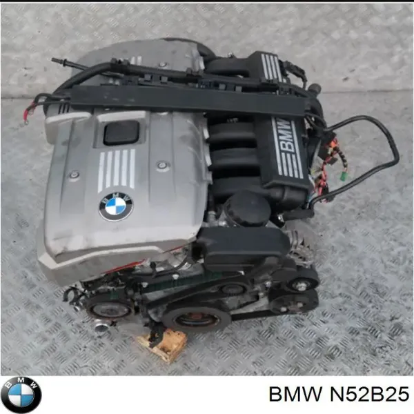 Двигун N52B25 BMW