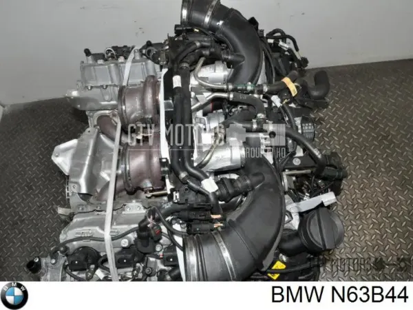 Двигун N63B44 BMW