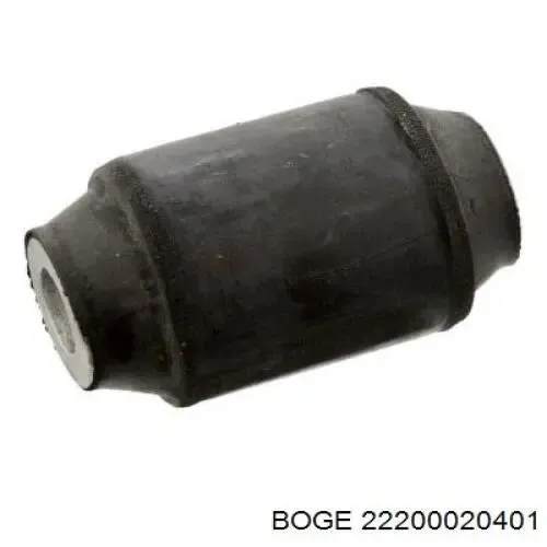 Сайлентблок задньої балки 22200020401 Boge