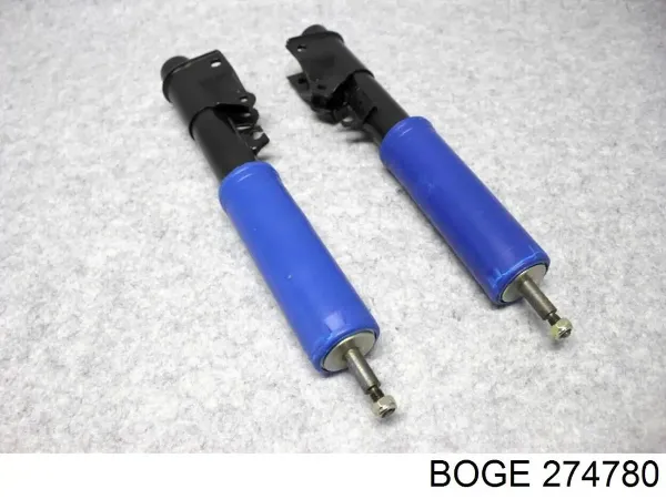 Амортизатор задній 274780 Boge