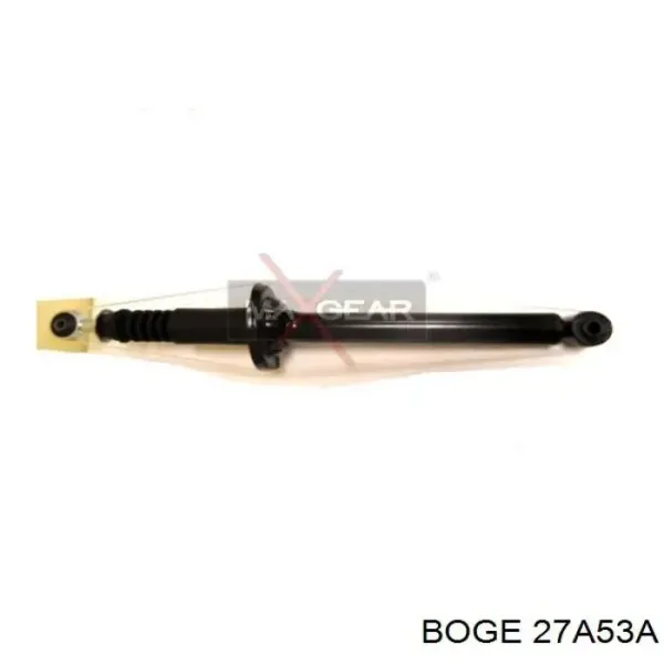 Амортизатор задній 27A53A Boge
