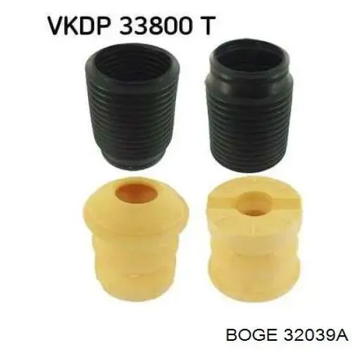 Амортизатора передній лівий 32039A Boge