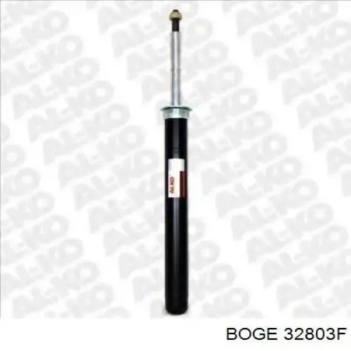 Амортизатор передній 100454 Sachs