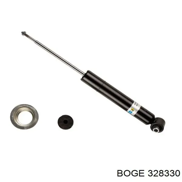 Амортизатор задній 328330 Boge