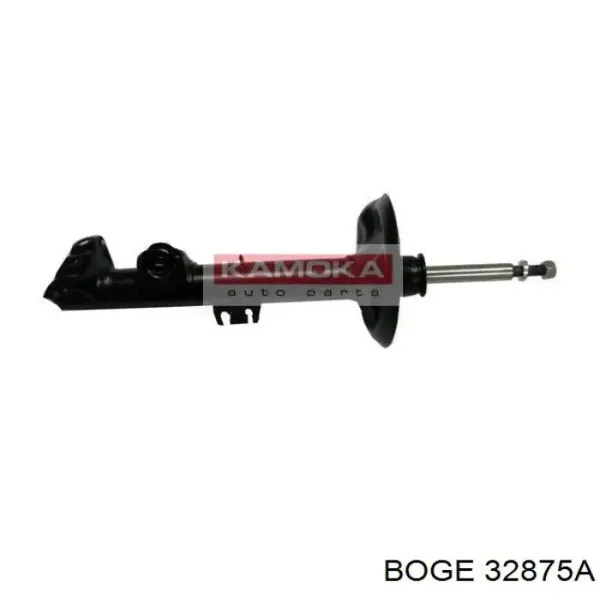 Амортизатора передній лівий 32875A Boge