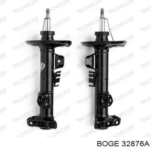 Амортизатор передній, правий 32876A Boge