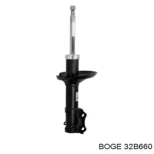 Амортизатор передній 32B660 Boge