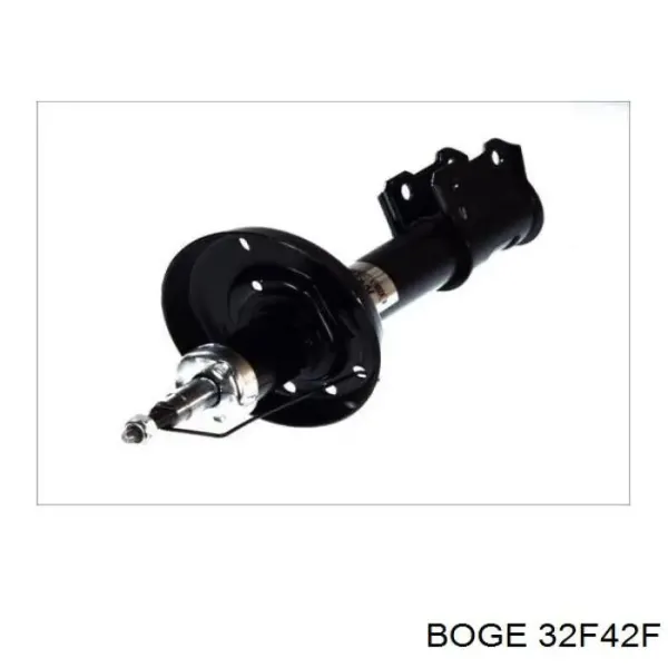 Амортизатора передній лівий 32F42F Boge