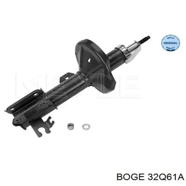 Амортизатор передній, правий 32Q61A Boge