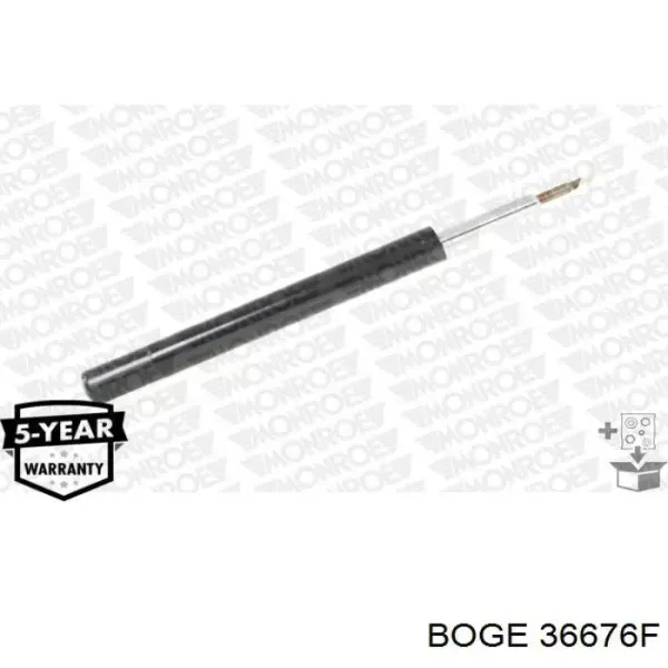 Амортизатор передній 36676F Boge