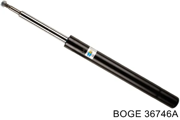 Амортизатор передній 36746A Boge