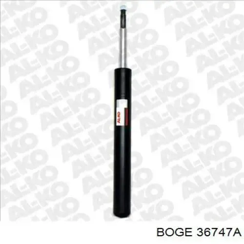 Амортизатор передній 36747A Boge