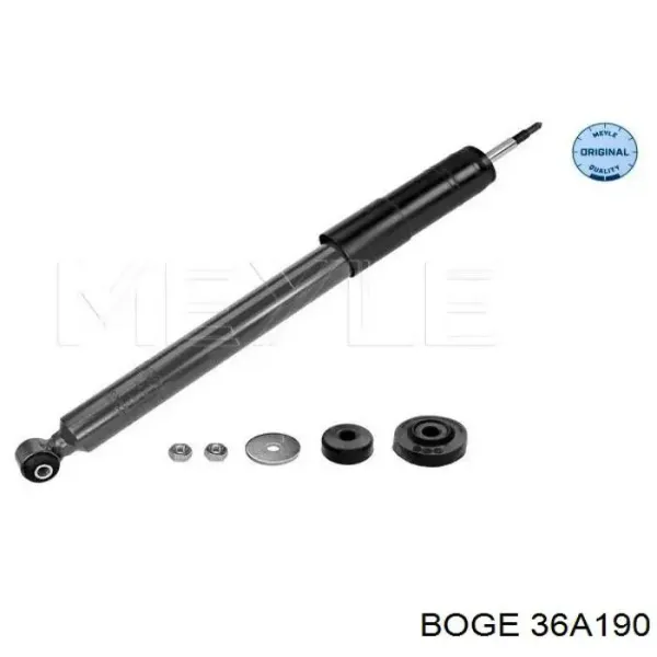 Амортизатор передній 36A190 Boge
