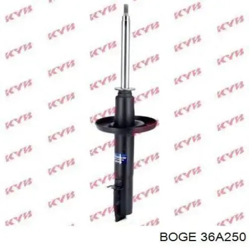 Амортизатор задній 36A250 Boge