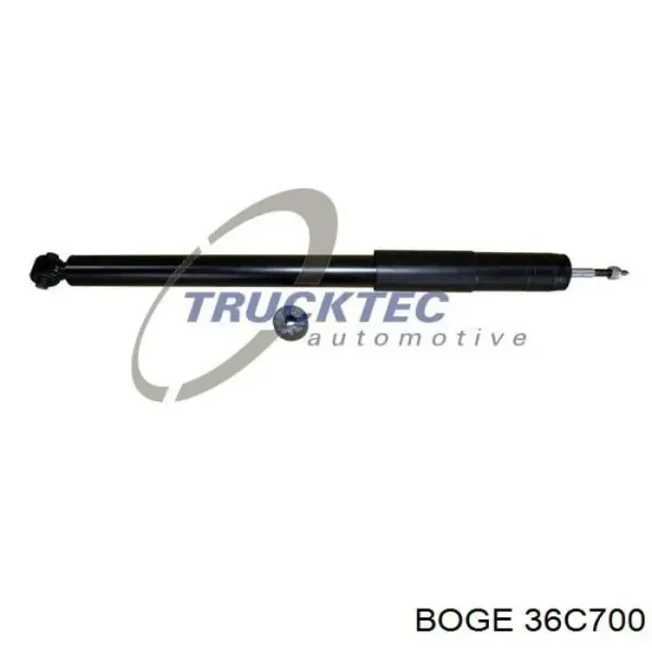 Амортизатор задній 36C700 Boge