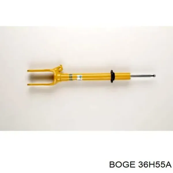 Амортизатор передній 36H55A Boge