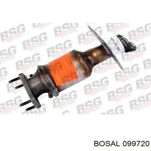 Конвертор-каталізатор (каталітичний нейтралізатор) Ford 1325848 ціна, від