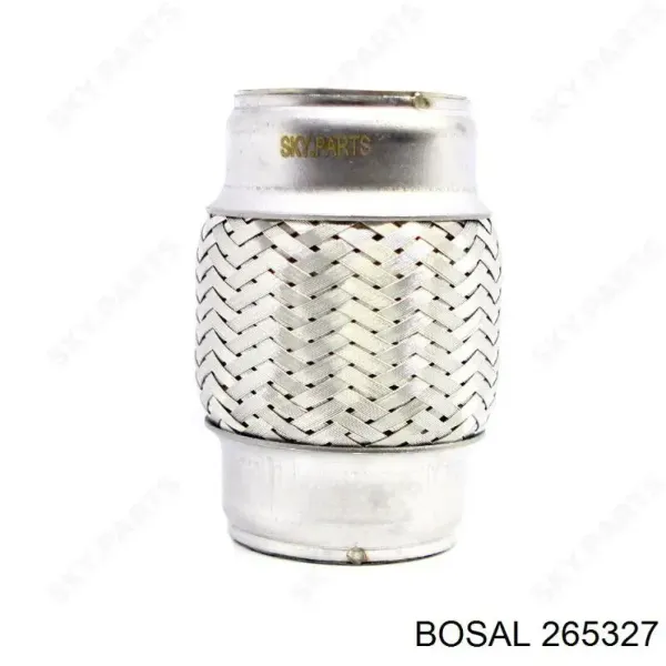 Гофра 0219040017P 4max