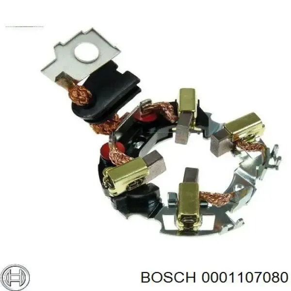 Стартер 0001107080 Bosch