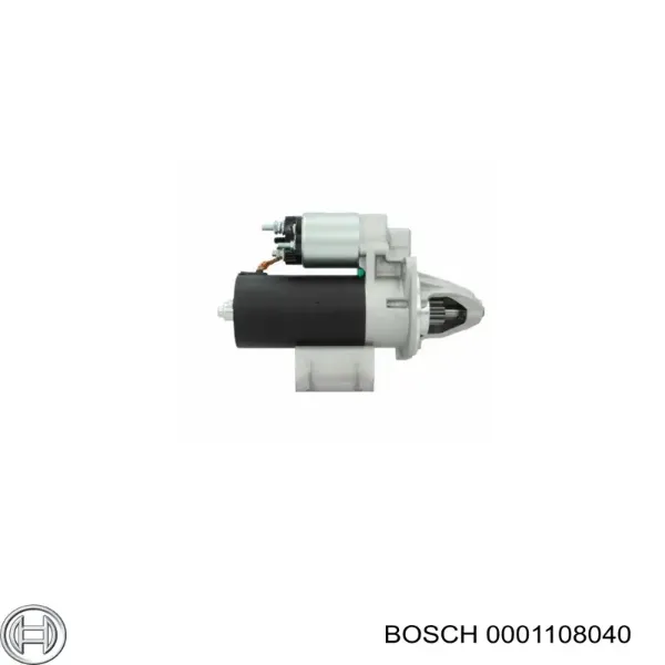 Стартер 0001108040 Bosch