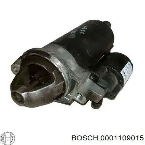 Стартер 0001109015 Bosch