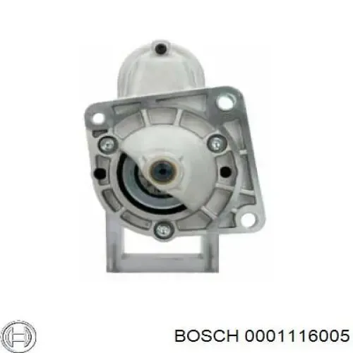 Стартер 0001116005 Bosch