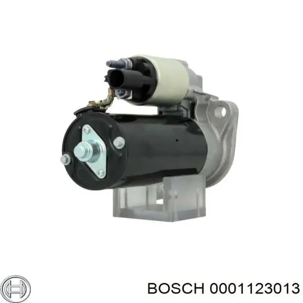 Стартер 0001123013 Bosch