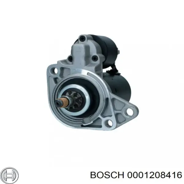 Стартер 0001208416 Bosch
