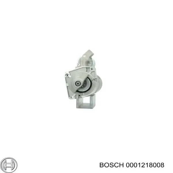 Стартер 0001218008 Bosch