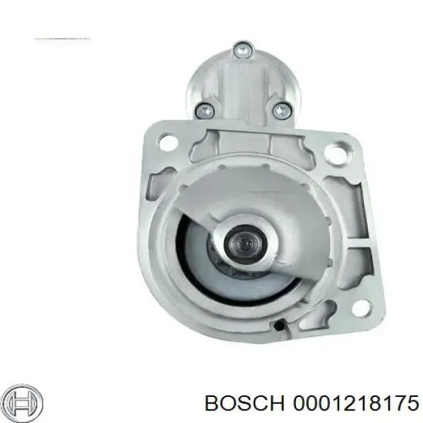 Стартер 0001218175 Bosch