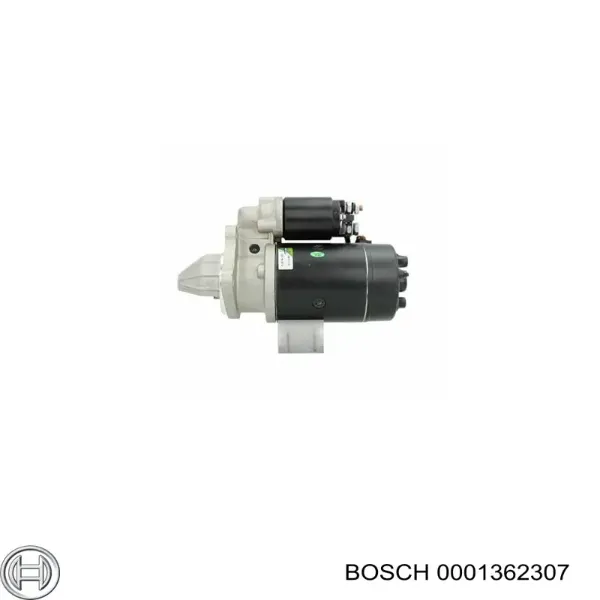 Стартер 0001362307 Bosch