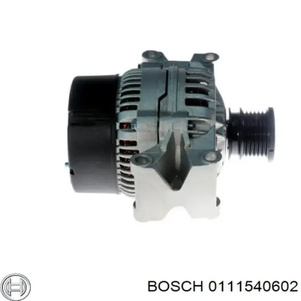 Генератор 0111540602 Bosch