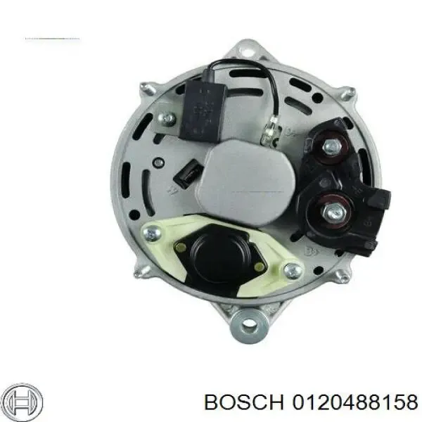 Генератор 0120488158 Bosch