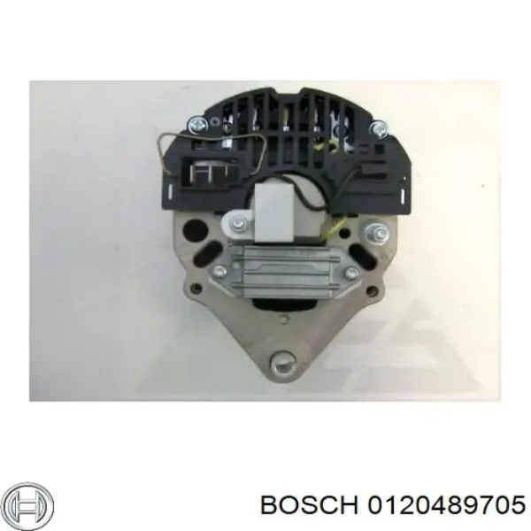 Генератор 0120489705 Bosch