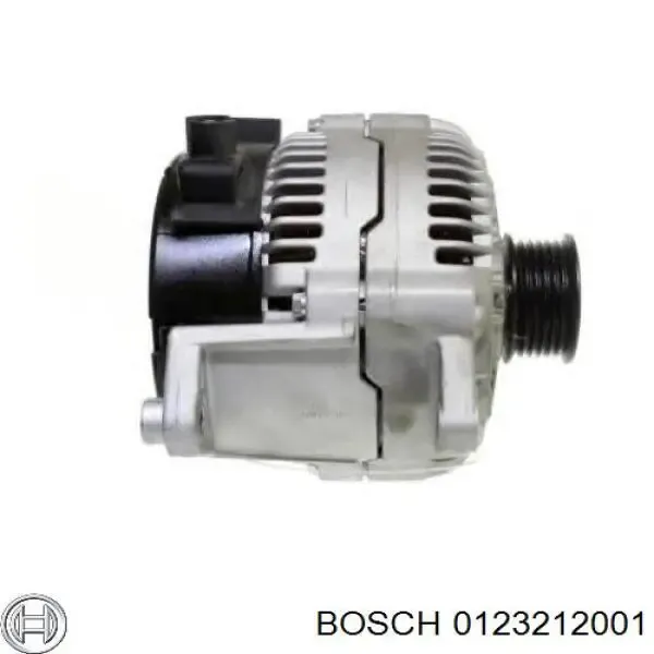 Генератор 0123212001 Bosch