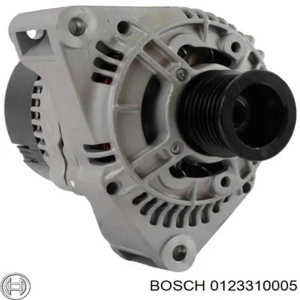 Генератор 0123310005 Bosch