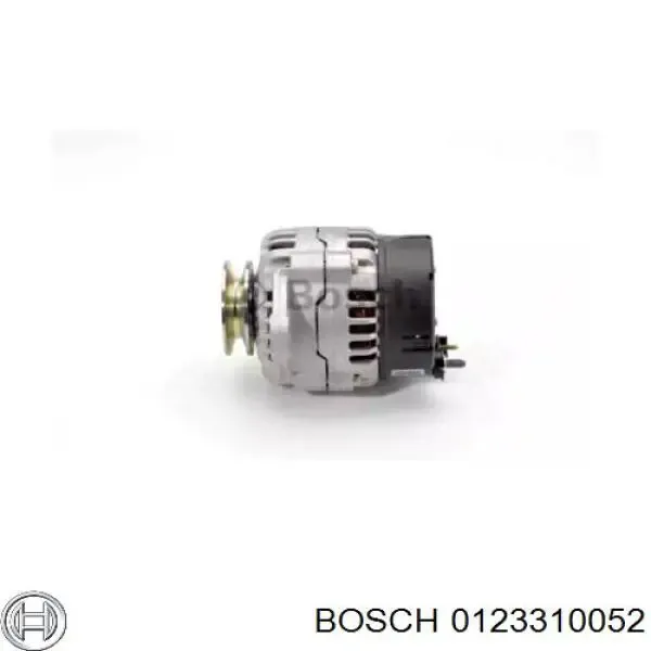 Генератор 2310069T60 Nissan/Infiniti