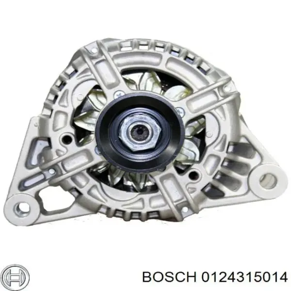 Генератор 0124315014 Bosch