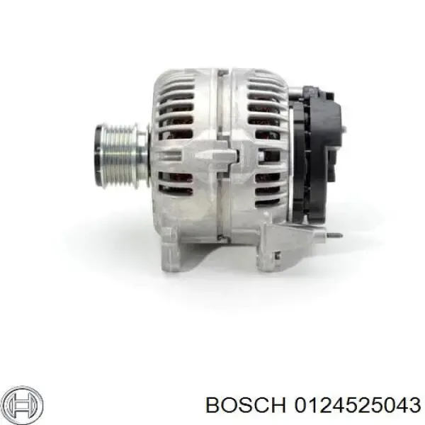 Генератор 0124525043 Bosch
