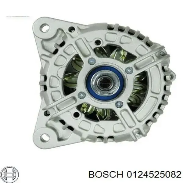 Генератор 0124525082 Bosch