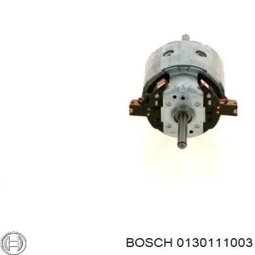 Вентилятора пічки 130111003 Bosch
