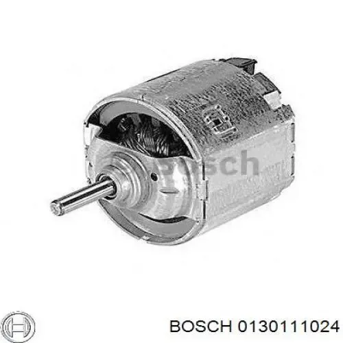 Вентилятора пічки 0130111024 Bosch