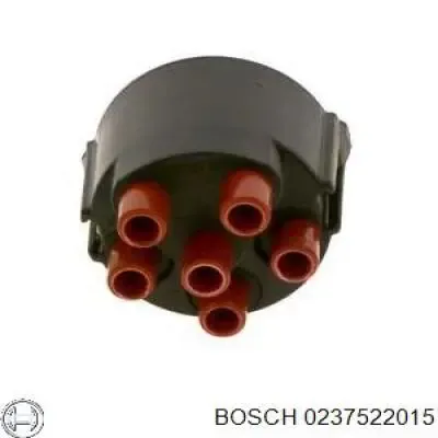 Розподільник запалювання (трамблер) 0237522015 Bosch