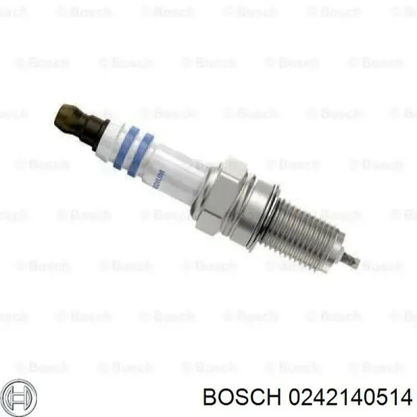  Свічки запалювання Daihatsu Terios 2