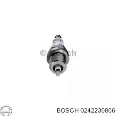 Купити 0242230806 Bosch Свічка запалювання