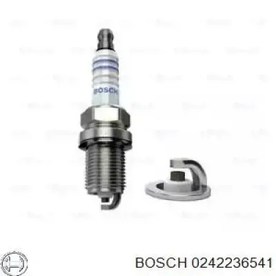 Купити 0242236541 Bosch Свічка запалювання