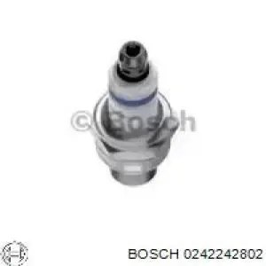 Свічки запалювання 0242242802 Bosch
