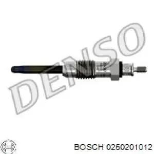 Свічка накалу 0250201012 Bosch