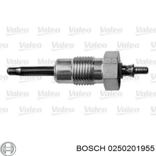 Свічка накалу 0250201955 Bosch